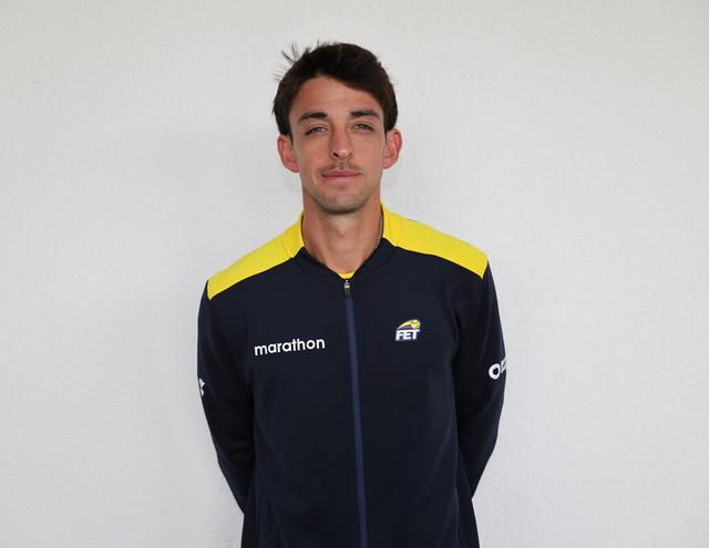 Headshot of Andres Andrade