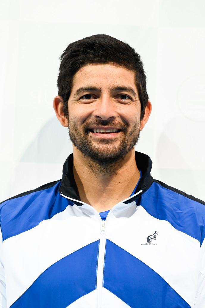 Headshot of Marcelo Arevalo