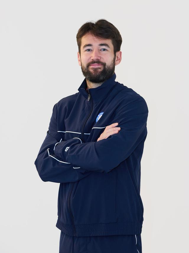 Headshot of Viktor Durasovic