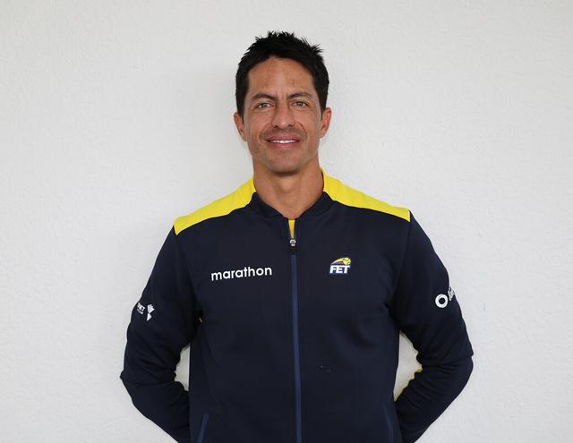 Headshot of Gonzalo Escobar