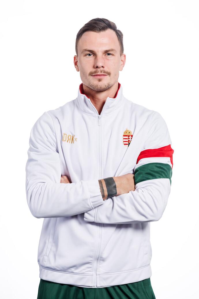 Headshot of Marton Fucsovics