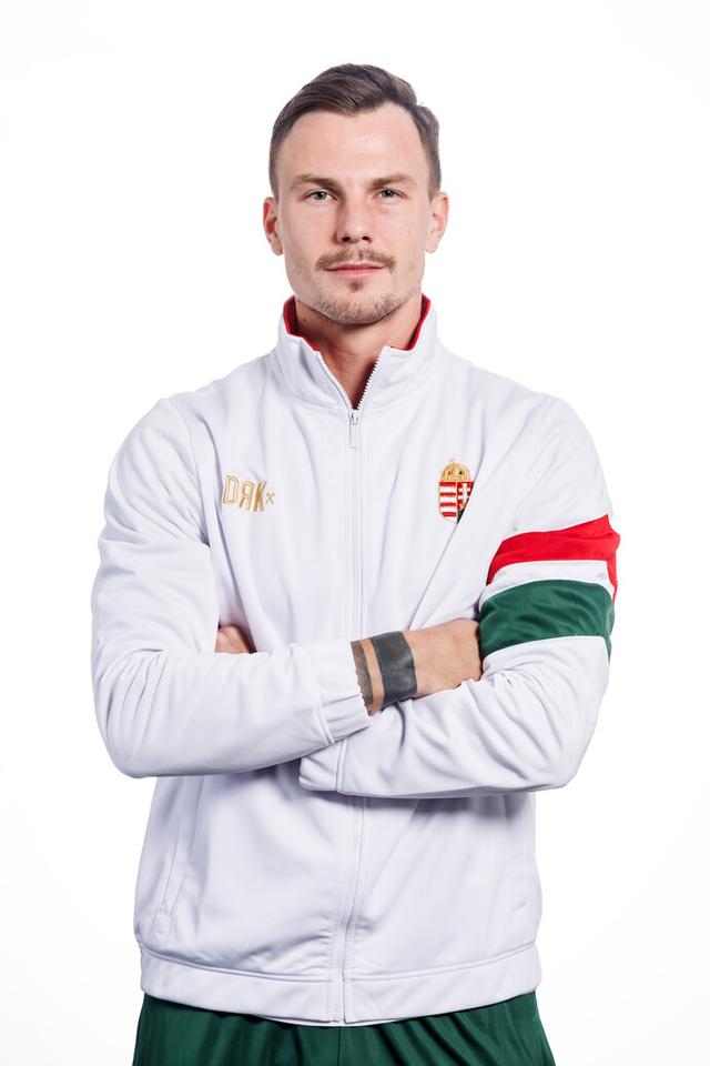 Headshot of Marton Fucsovics