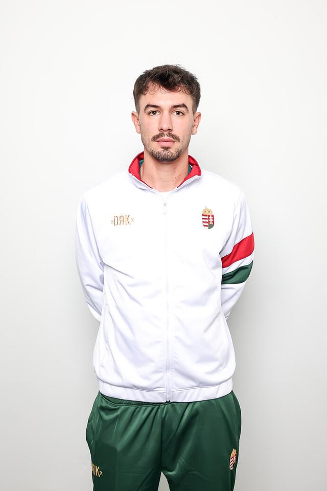 Headshot of Matyas Fuele