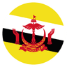Flag of Brunei