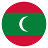 Flag of Maldives