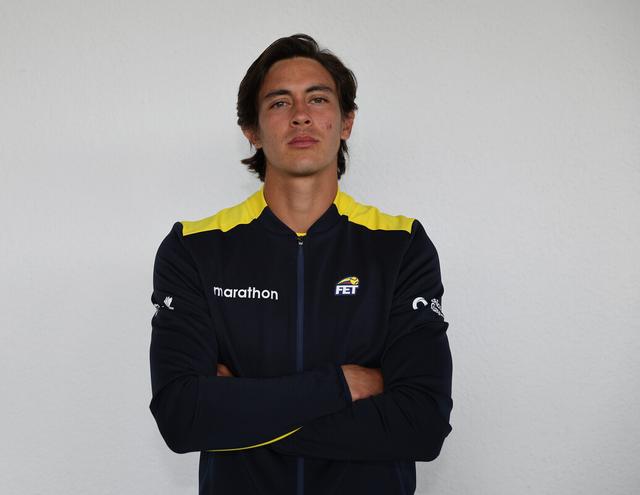 Headshot of Alvaro Guillen Meza