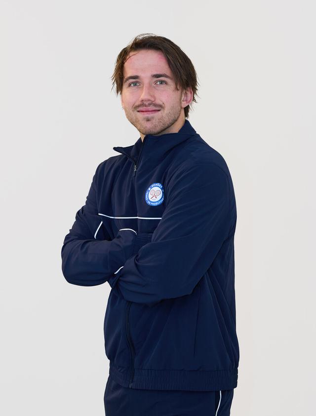 Headshot of Lukas Hellum Lilleengen