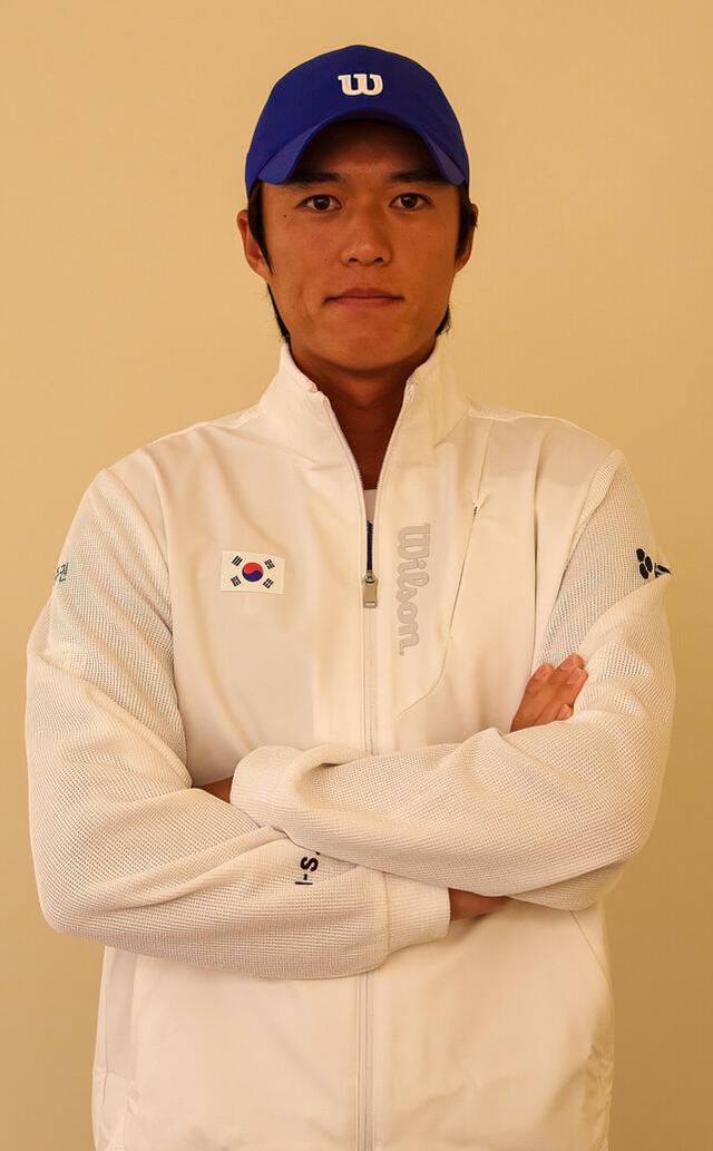 Headshot of Jisung Nam