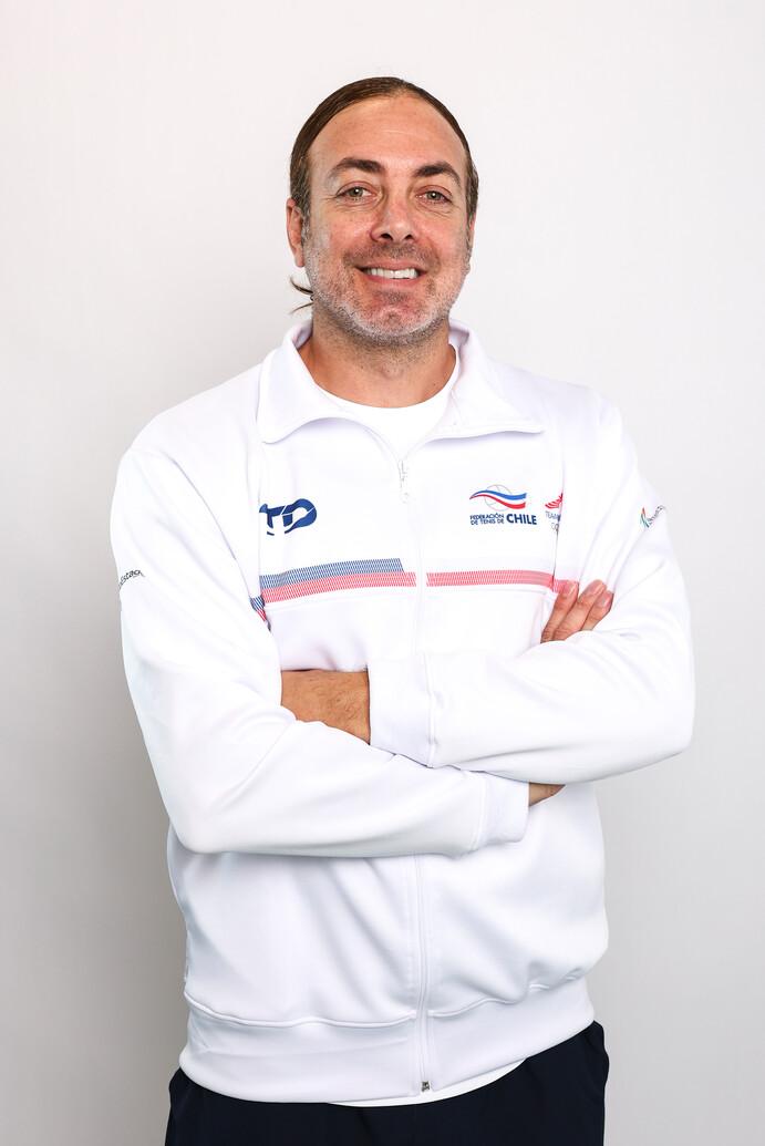 Headshot of Nicolas Massu