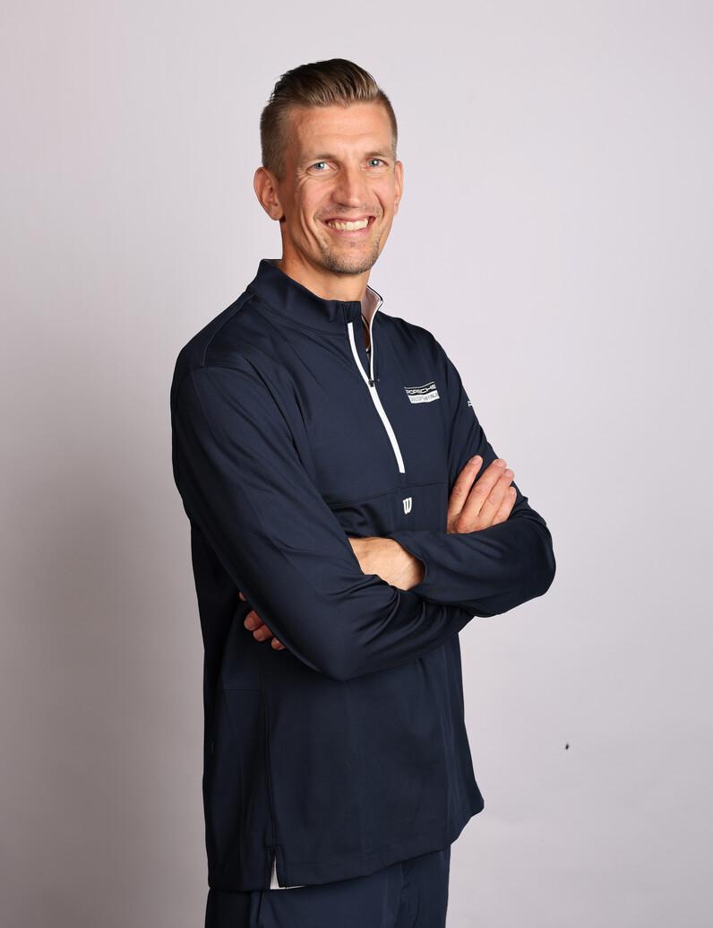 Headshot of Jarkko Nieminen