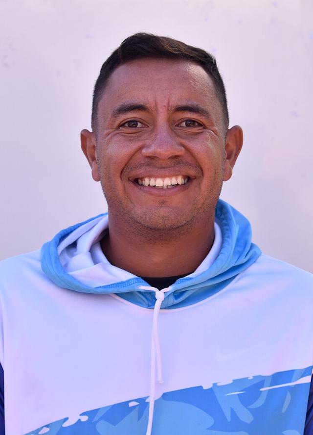 Headshot of Alejandro Obando