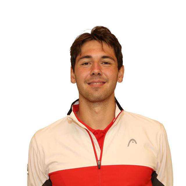 Headshot of Chris Rodesch