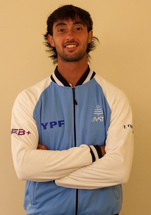 Headshot of Thiago Agustin Tirante